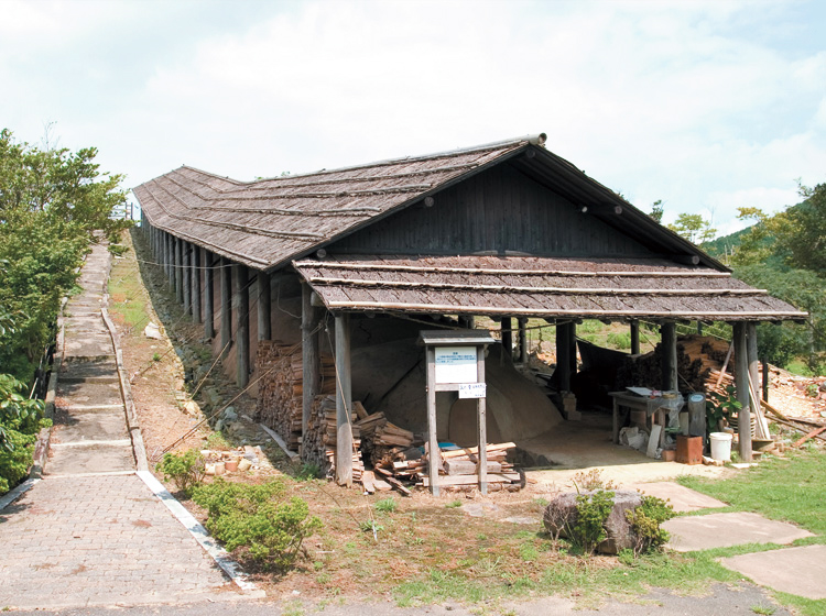 登り窯